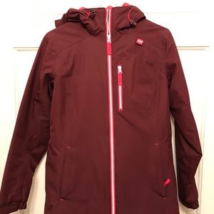 LIKE NEW Helly Hansen Belfast insulated jacket